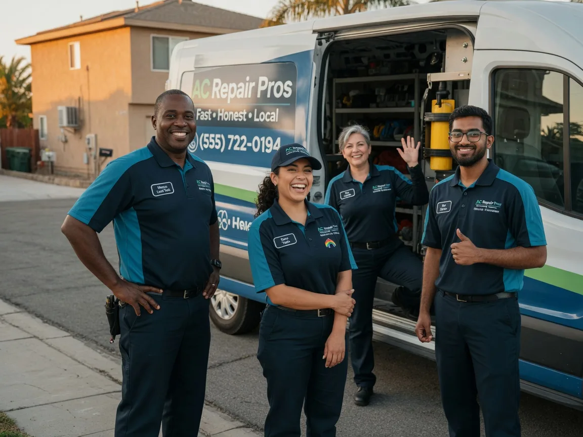 AC Repair company in Pleasantville, NJ