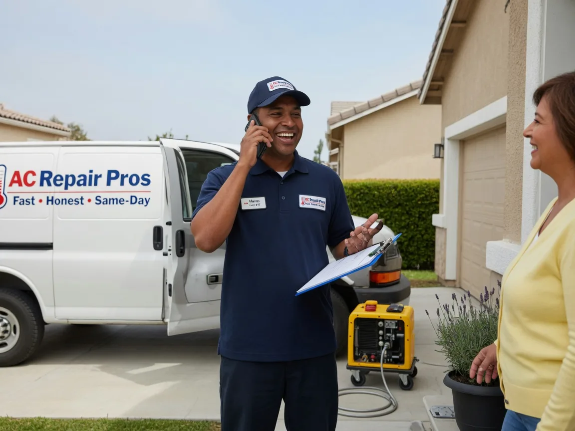 AC Repair Pleasantville, NJ FAQs